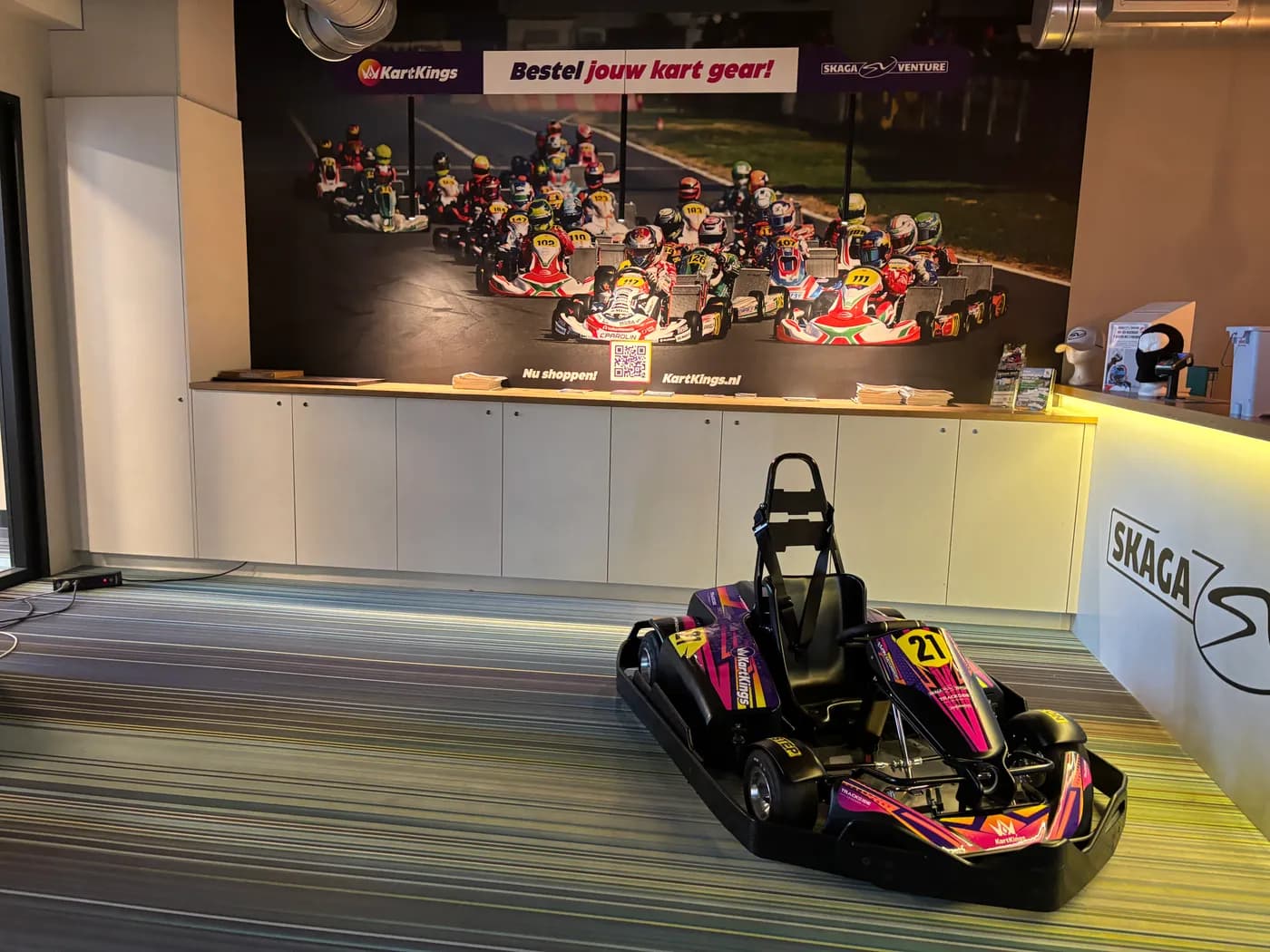 Over KartKings